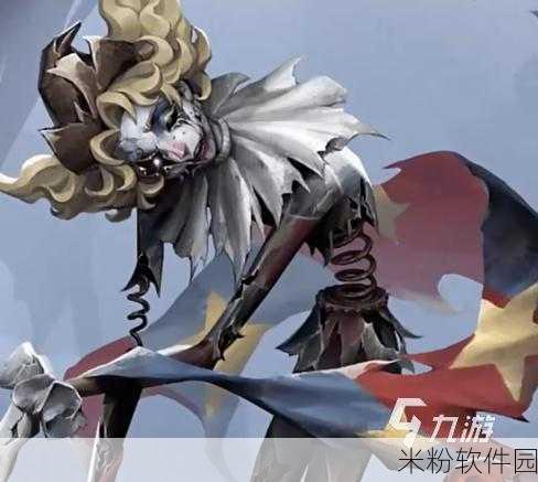 第五人格全新监管者喧嚣震撼来袭