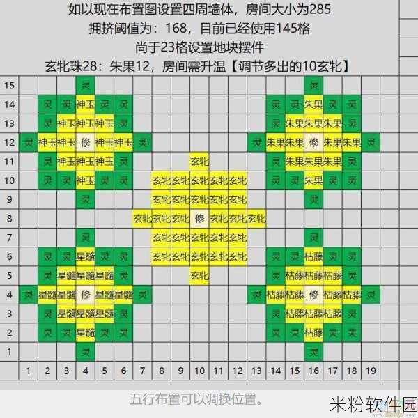 了不起的修仙模拟器手游新手聚灵阵布局全攻略