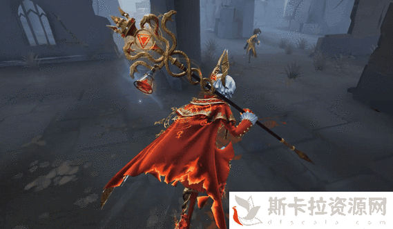 第五人格，守夜人新皮肤哲人石惊艳登场