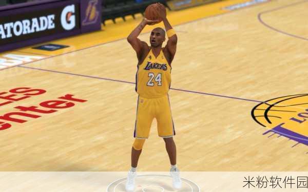 NBA2K21手游科比面补ID新手全攻略