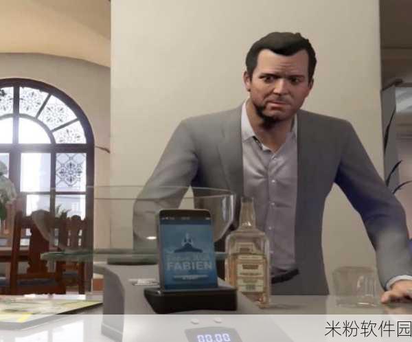 GTA5 神秘任务触发点揭秘，老麦与亚曼达的电话任务