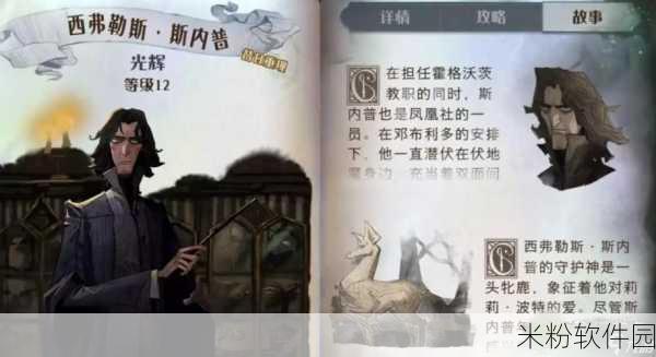 哈利波特:魔法觉醒手游新手进阶全攻略