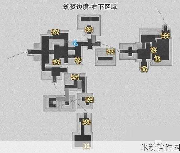 崩坏星穹铁道边缘通路宝箱全攻略