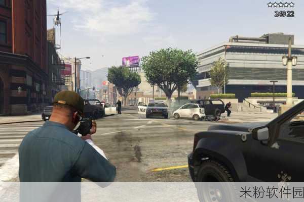 穿越洛圣都，GTA5 靶场之旅掀起射击热潮