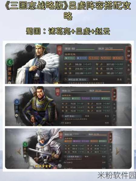 三国志战略版五周年自选武将新手全攻略