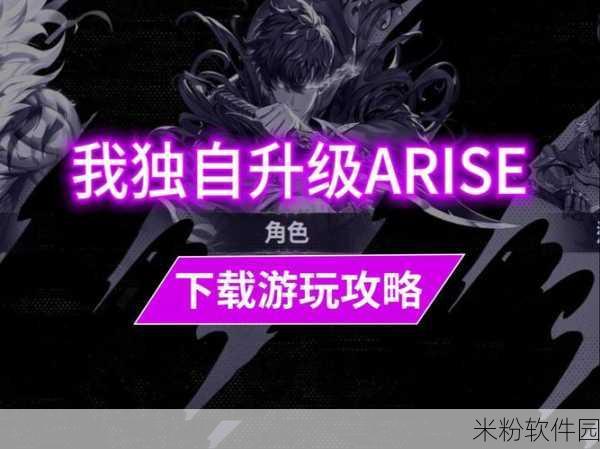 我独自升级，Arise 中文设置指南，畅玩不再有障碍