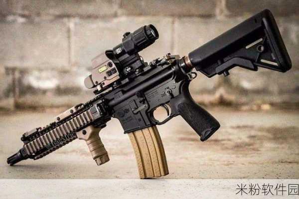 深度解析，三角洲行动中 M4A1 突击步枪的关键作用