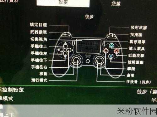 GTA5 手游操作指南，汽车熄火按键大揭秘