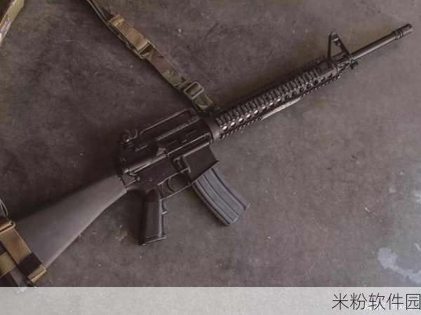 三角洲行动M16A4配件精选新手攻略