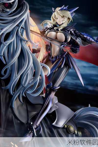 FGO 阿尔托莉雅 Alter 星 Lancer 实力崛起，宝具技能全解析