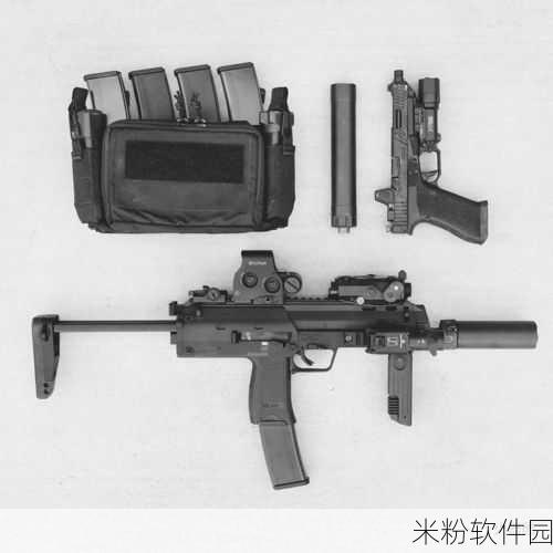 三角洲行动MP7冲锋枪新手使用全攻略