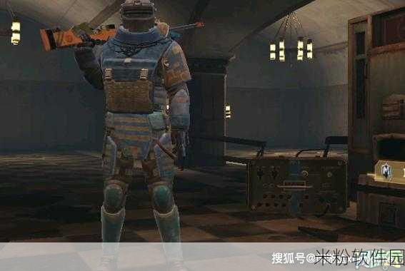 PUBG 全新枪械 FAMAS 震撼登场，战场格局或将改写