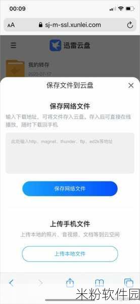 iOS磁力下载全攻略，迅雷新手必备