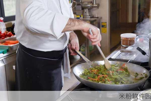 心动小镇烹饪厨师炒菜利润惊人，美食之旅等你来开启