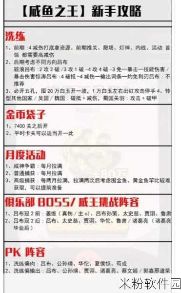 咸鱼之王最细江湖黑市购买指南，新手入门全攻略