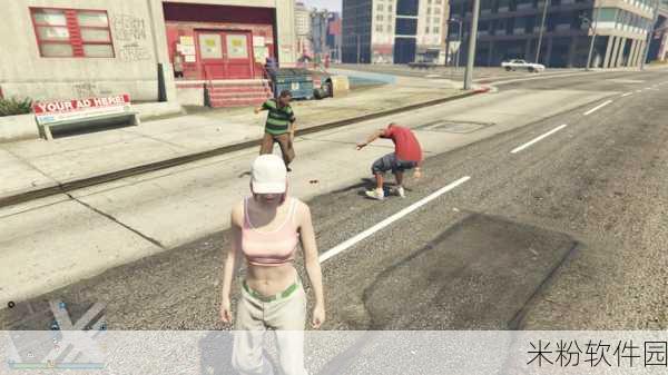 GTA5 线上私人玩法，开启犯罪世界的独特之旅