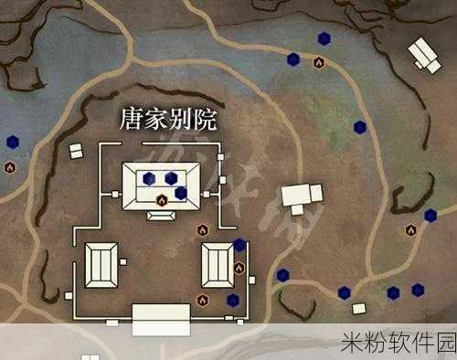 永劫无间百炼洞金堆绿堆刷新位置全揭秘