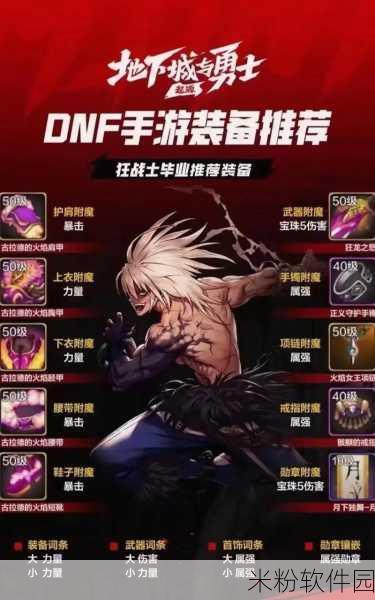 DNF 手游，圣职者驱魔师（力驱）迎来重大版本更新