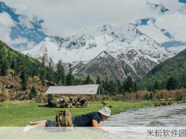 墨剑江湖松竹溪探索指南，带你畅玩神秘之地