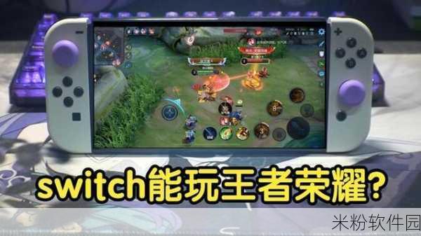 Switch 王者荣耀测试资格申请全攻略，你准备好了吗？