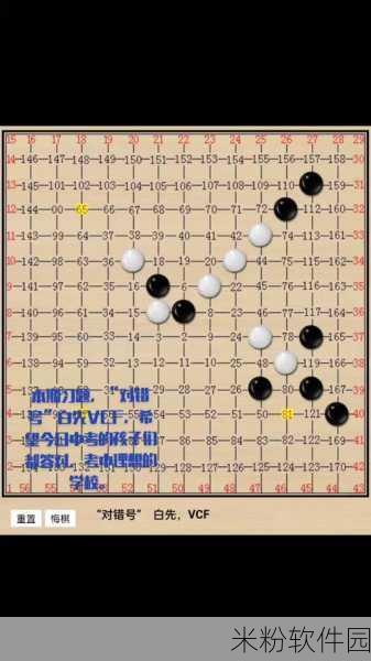 微信欢乐五子棋残局第 32 关通关秘籍大揭秘