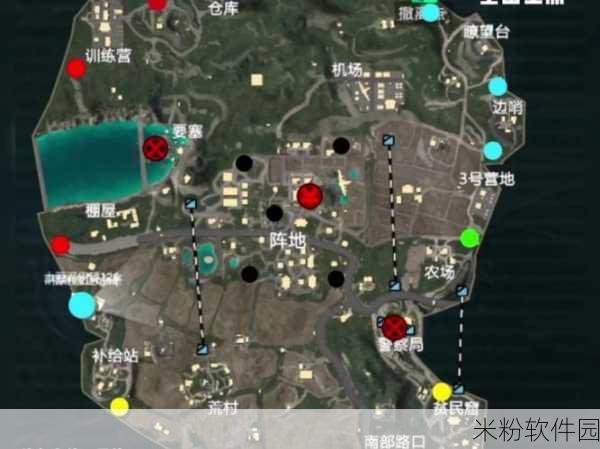 地铁逃生，迅猛龙出没 1 号地图全攻略