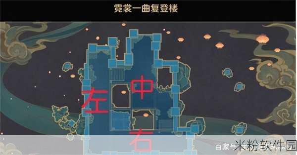 原神机关棋谭霓裳一曲复登楼新手通关攻略