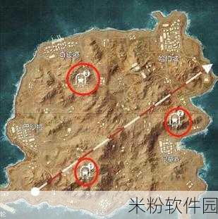 和平精英黄金岛地图新手入门全攻略