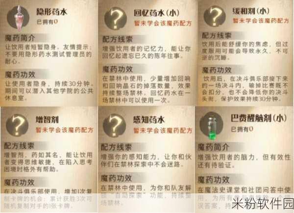 哈利波特魔法觉醒新手进阶，解锁校长室秘密通道全攻略