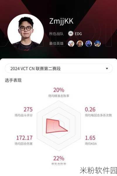 无畏契约 VCT CN 联赛 2024 职能最佳选手揭晓，震撼来袭！