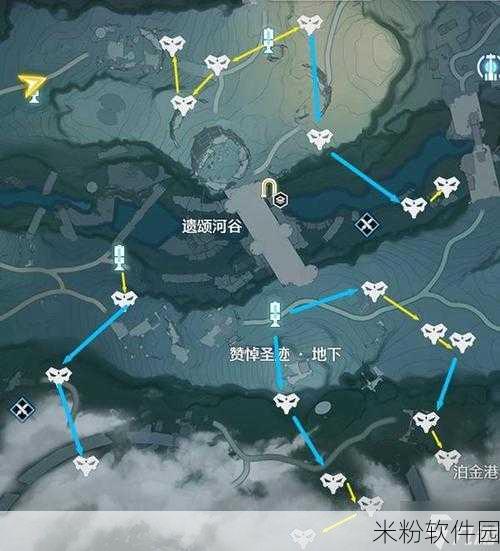 鸣潮玩家必知，彻空冥雷 Cost3 高效刷取路线指南