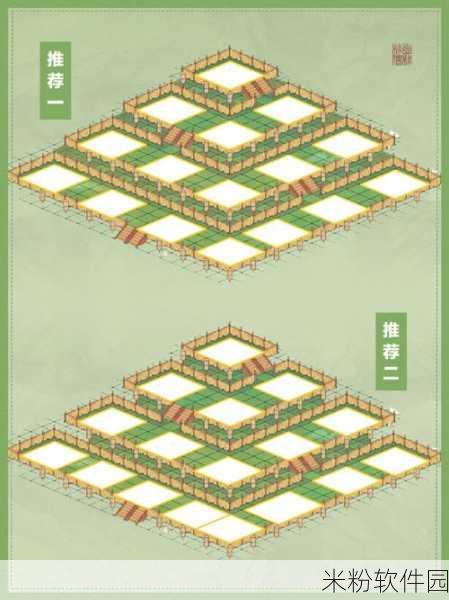 桃源深处有人家手游阶梯布局新手全攻略