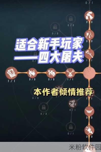 第五人格屠夫新手进阶全攻略