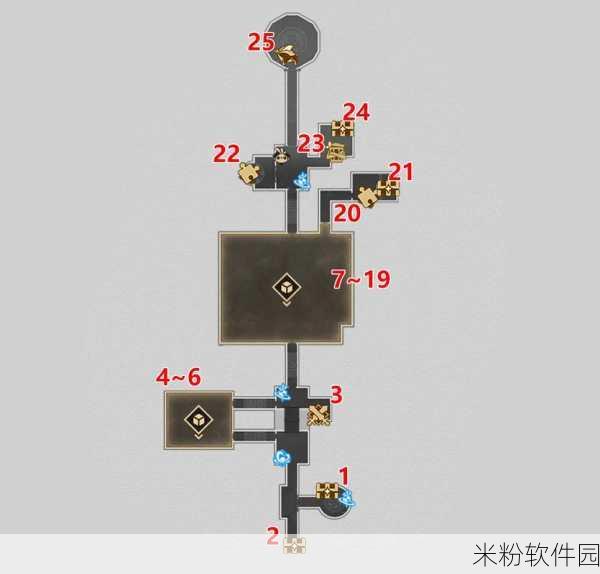 崩坏星穹铁道太卜司宝箱全探索新手攻略