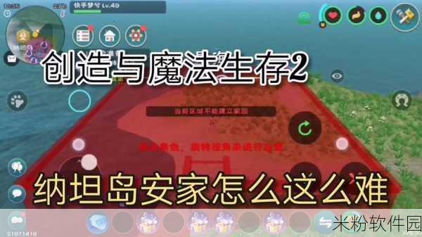 创造与魔法，纳坦果的神奇用途全解析