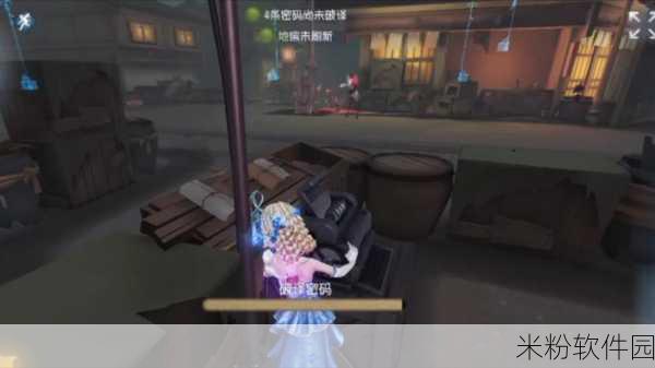 第五人格人皇遛鬼秘籍大公开，助你成为庄园王者