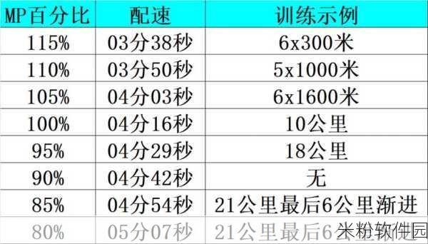 人马配速45：“提升跑步效率：人马配速45的训练策略与技巧”