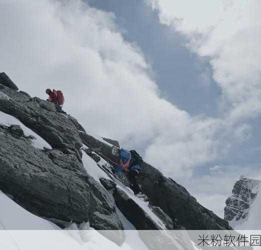 双手攀上两团少女峰是好事吗：勇攀少女峰，探索人生新高度的美好旅程