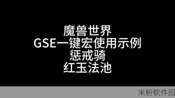 80级惩戒骑一键输出宏怎么做：如何制作80级惩戒骑士一键输出宏指南