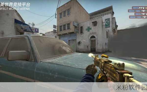 日本csgo高清大片：极致战斗：探索日本CSGO高清大片的精彩瞬间