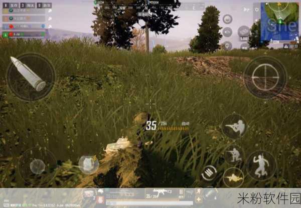 pubg歪头的好处：深入探讨PUBG歪头技巧的优势与实战应用