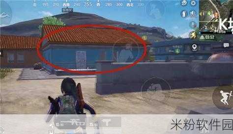 PUBG学校附近地下室在哪：PUBG学校附近地下室详细位置与探险指南