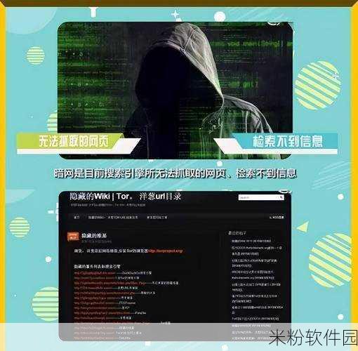 暗网吃瓜51吃瓜：揭秘暗网背后的隐秘世界，吃瓜51真相大白！