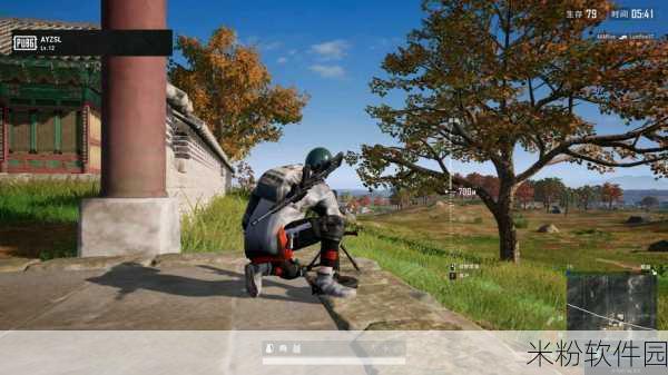 pubg歪头的好处：深入探讨PUBG歪头技巧的多重优势与应用