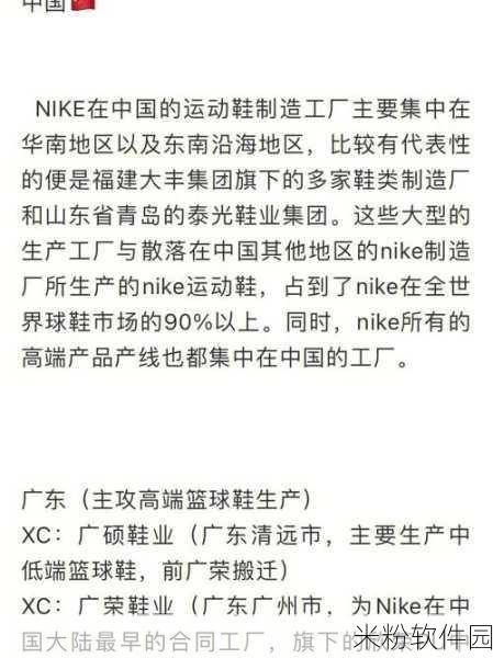 nike源代码：探索耐克品牌背后的创新与设计理念之旅