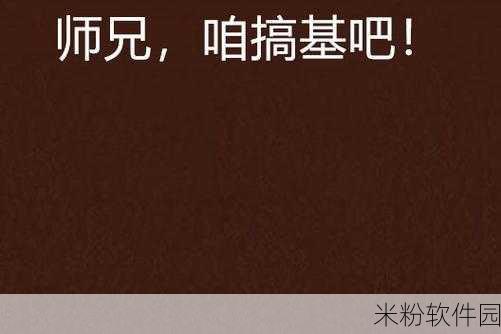 搞基软件time恶心10分钟：拓展搞基软件Time的10分钟恶心体验，真是让人哭笑不得