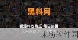 51吃瓜爆料黑料网：揭秘51吃瓜爆料网：黑料深度曝光，真相大白！