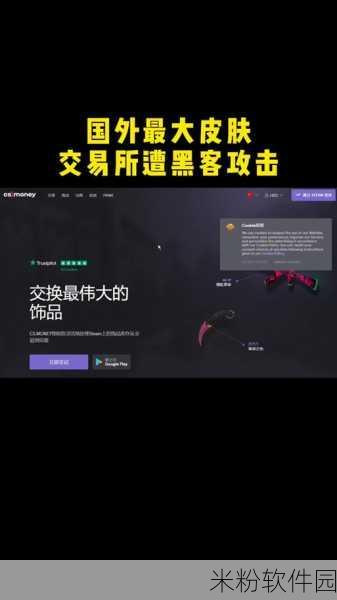 俄罗斯卖csgo的网站免费进入：探索免费进入俄罗斯CSGO交易网站的全新途径与技巧