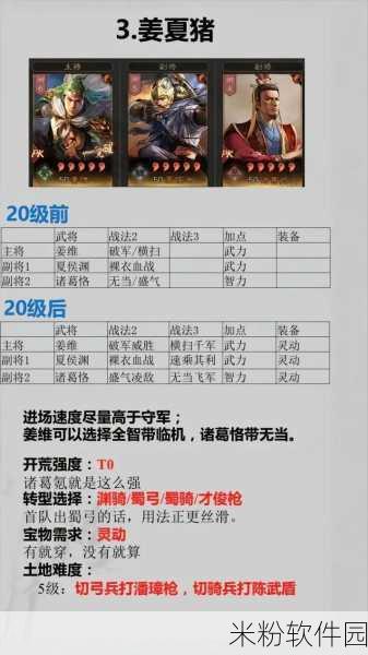 三国志战略版s3t0和t1：三国志战略版：S3T0与T1实力对比及玩法解析