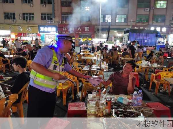 交警用小xue查酒驾笔趣阁：“交警小助手：智能查酒驾，保障交通安全”